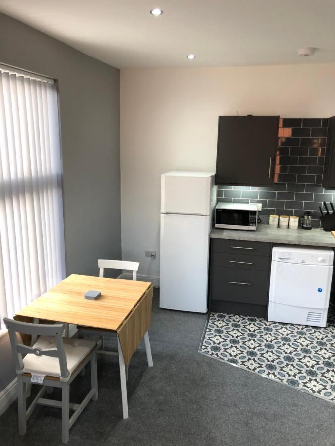 Modern,Spacious 2 Bed Apartment Preston  Buitenkant foto