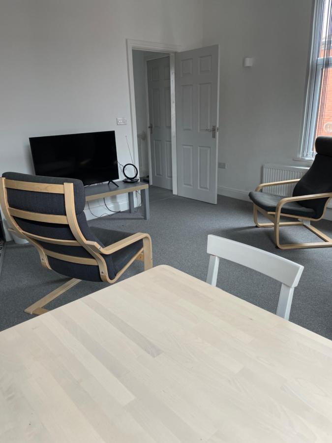 Modern,Spacious 2 Bed Apartment Preston  Buitenkant foto