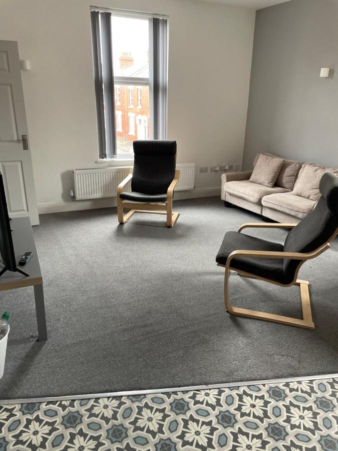 Modern,Spacious 2 Bed Apartment Preston  Buitenkant foto
